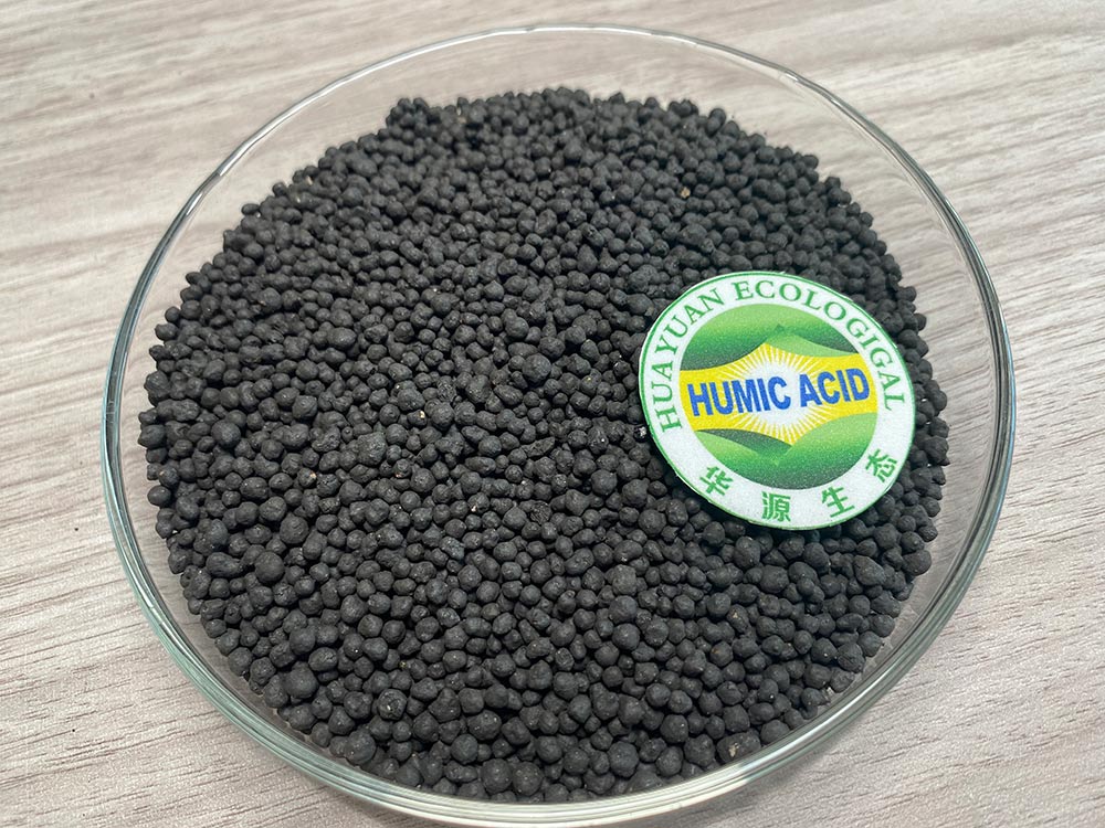 Axit Humic dạng hạt 50%