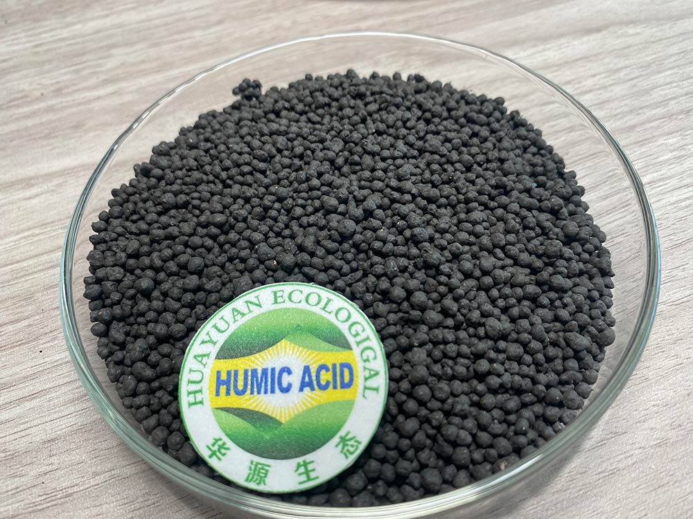Axit Humic dạng hạt 40%