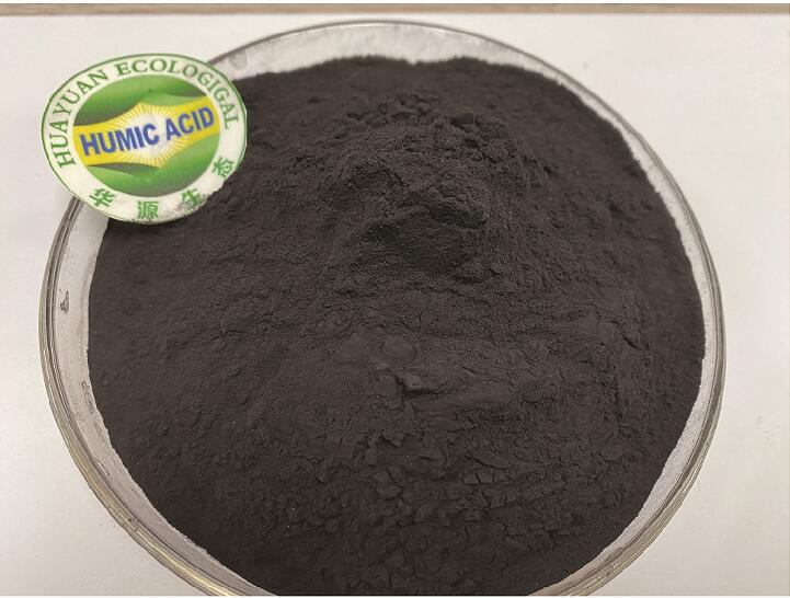 Phân bón bột axit humic 50%
