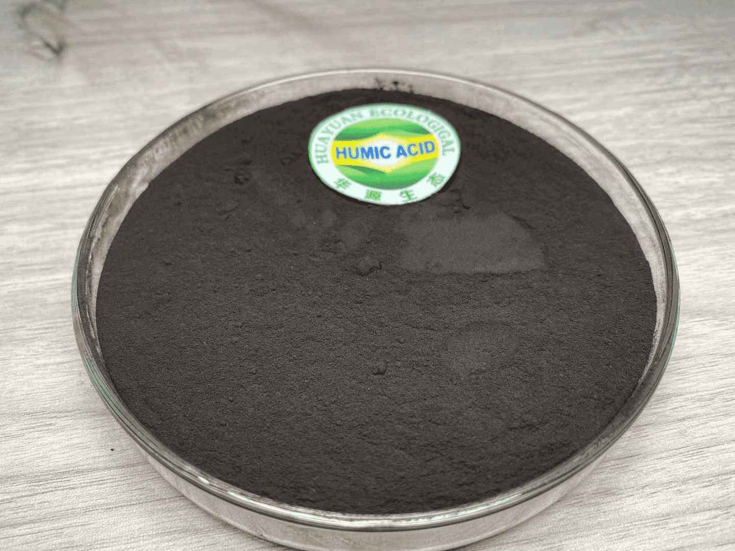 Axit Fulvic trong thực vật