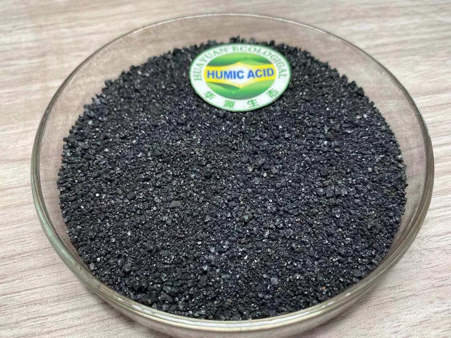 Phân bón dạng hạt Natri Humate