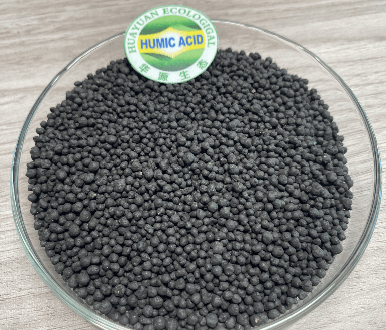 Axit humic hạt cho bãi cỏ